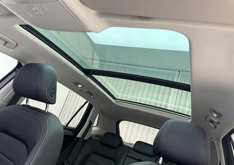 Volkswagen Tayron 2022
