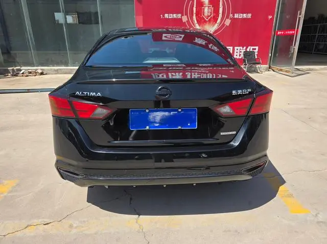 Nissan Teana 2.0 L XL Comfort Edition