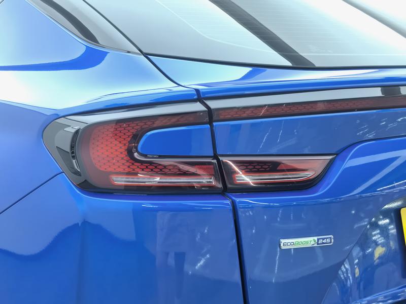 Ford EVOS 2022