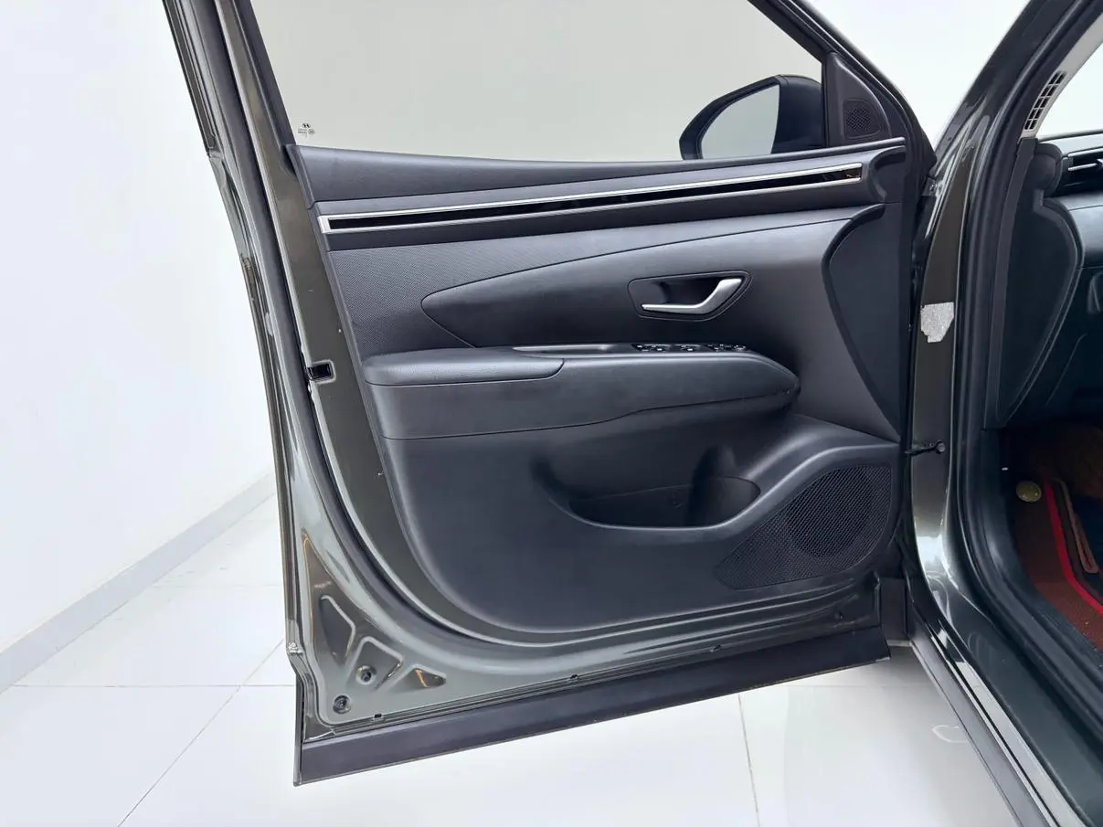 Hyundai Tucson Tucson L 1.5T GLX two-wheel drive Elite Edition