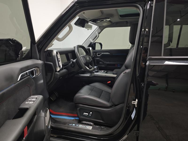 Jetour Jetour Traveler C-DM 2024