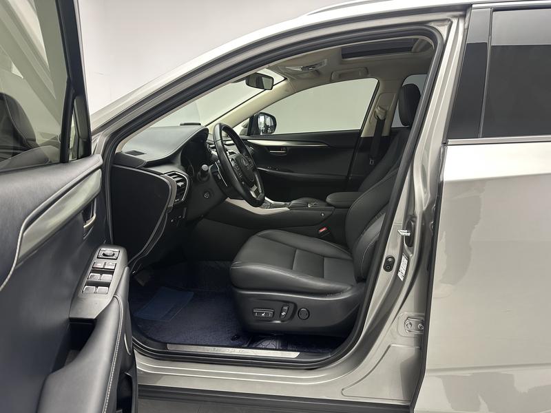Lexus Lexus NX 2020