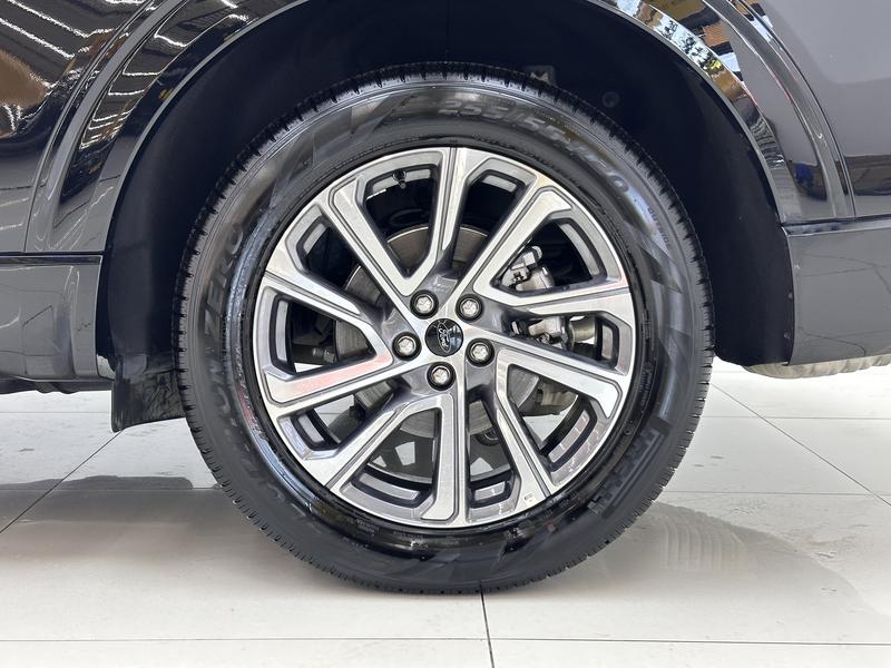 Ford explorer 2025