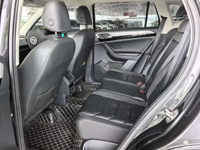 Volkswagen Tanyue 330TSI two-wheel drive luxury Plus Country VI