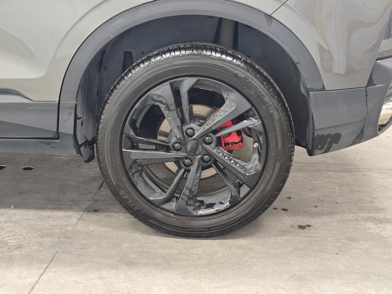 Geely Bin Yue 2022