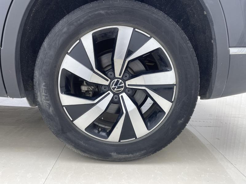 Volkswagen Tayron 2022