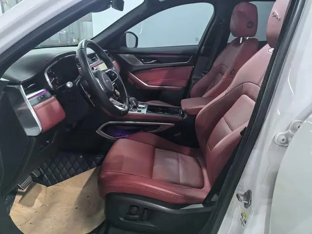 Jaguar Jaguar F-PACE P250 R-Dynamic BLACK