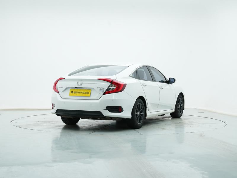 Honda Civic 2019