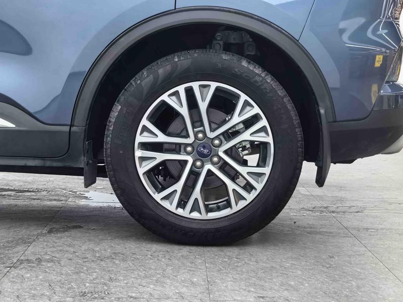 Ford Ruiji 2020