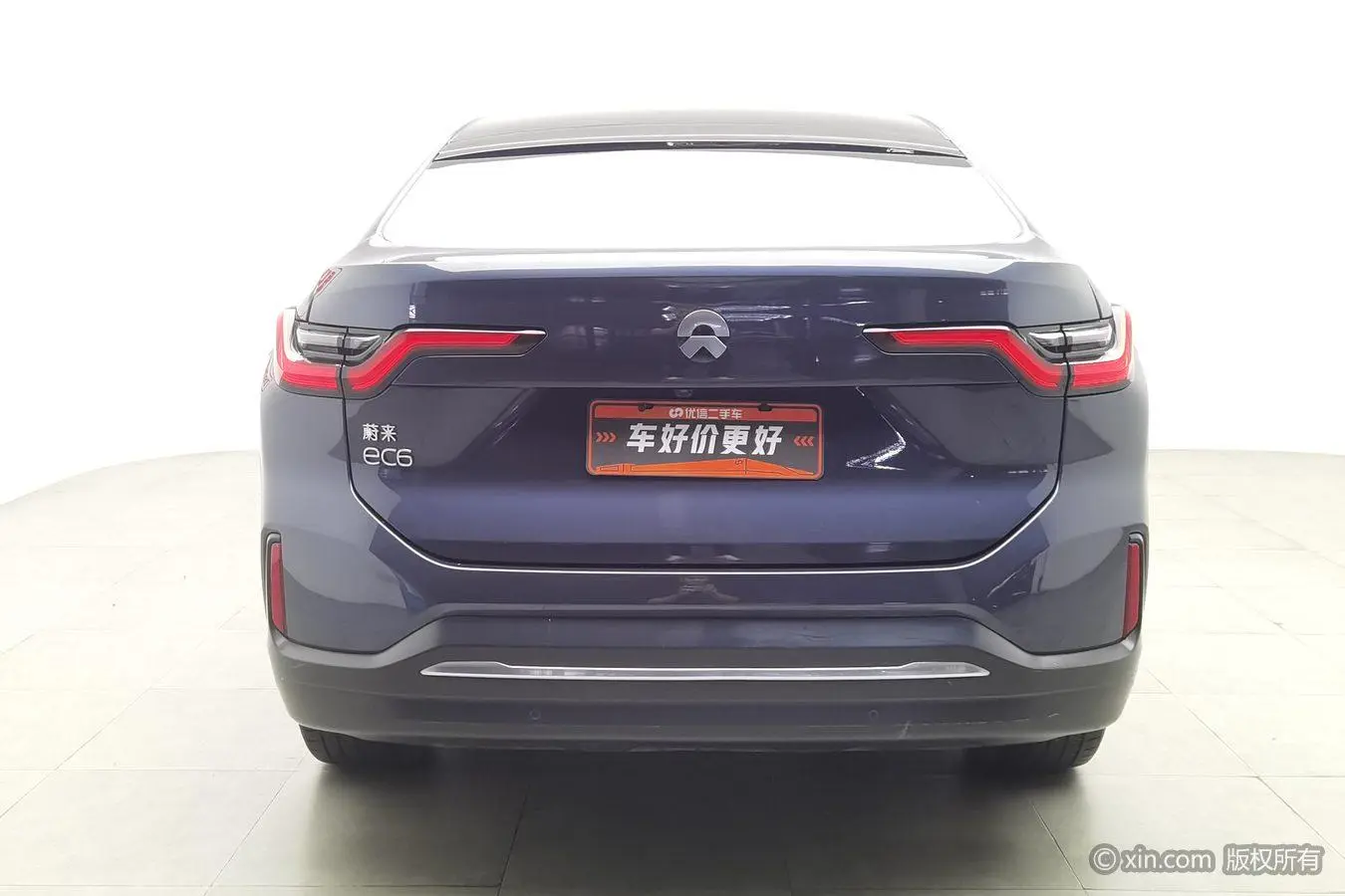 NIO Nio EC6 605KM sports version