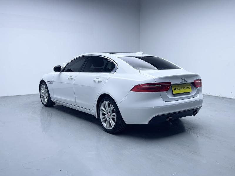Jaguar Jaguar XEL 2018