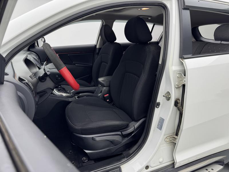 Kia Smart Run 2015