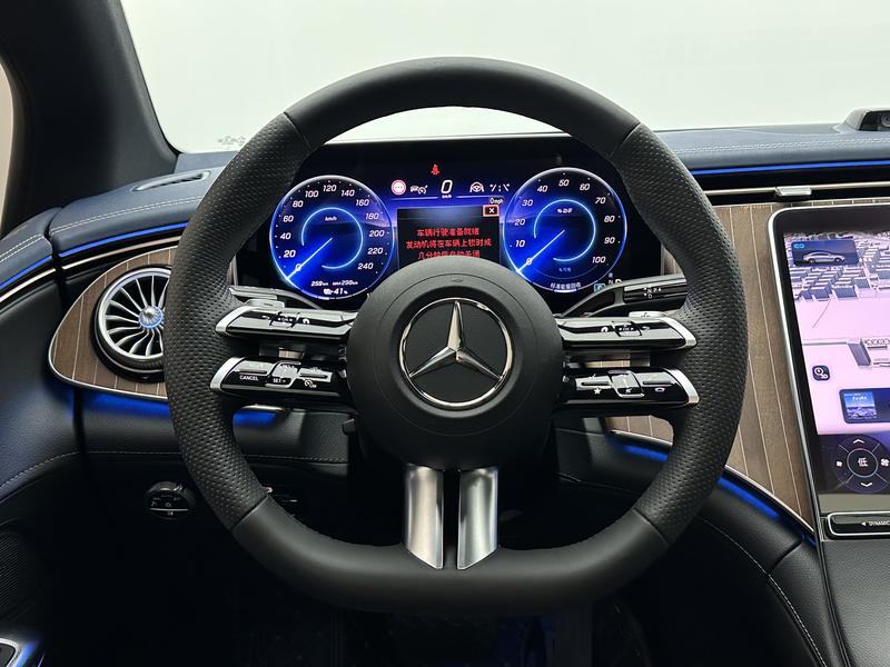 Mercedes-Benz Mercedes EQE 2022