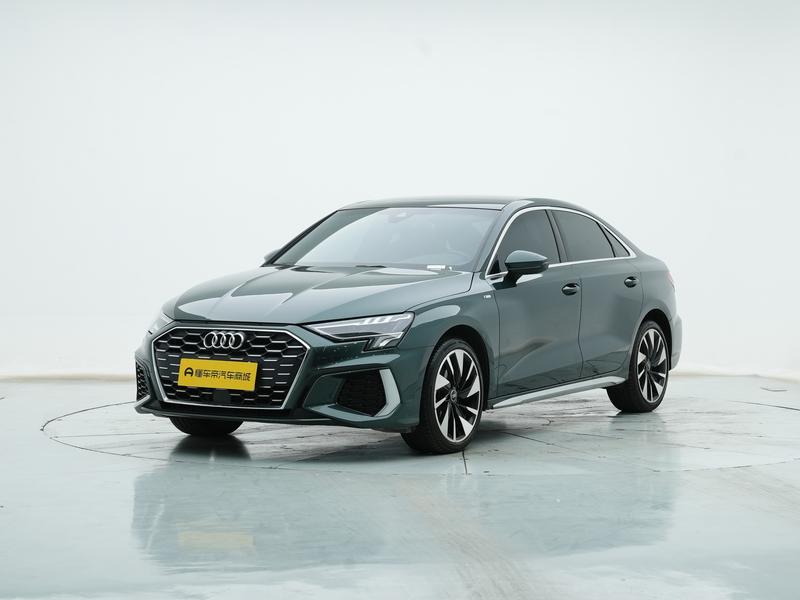 Audi Audi A3 2024