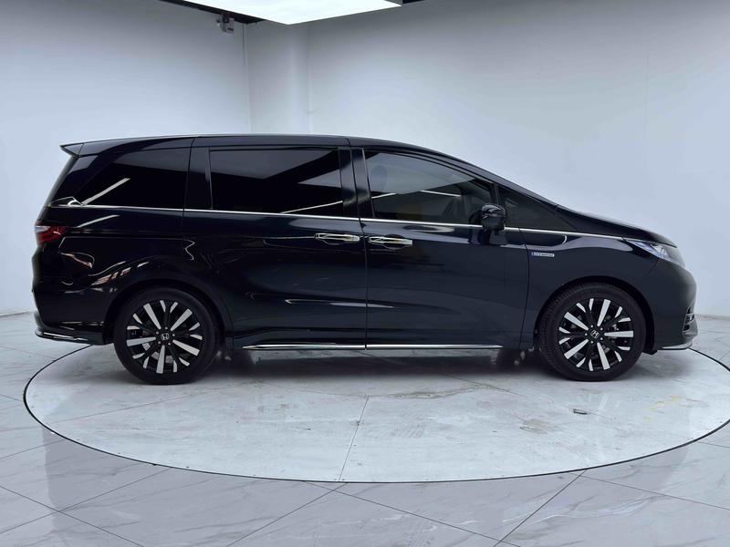 Honda Odyssey 2019