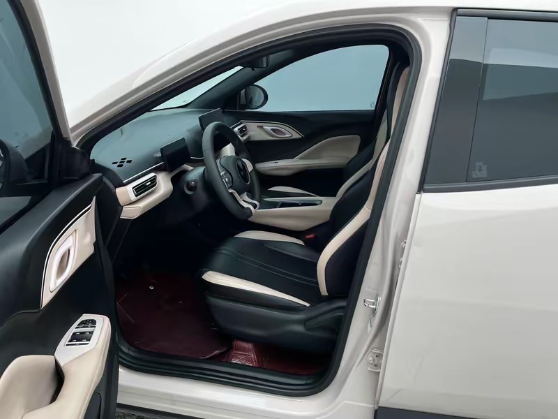 BYD seagull 2025