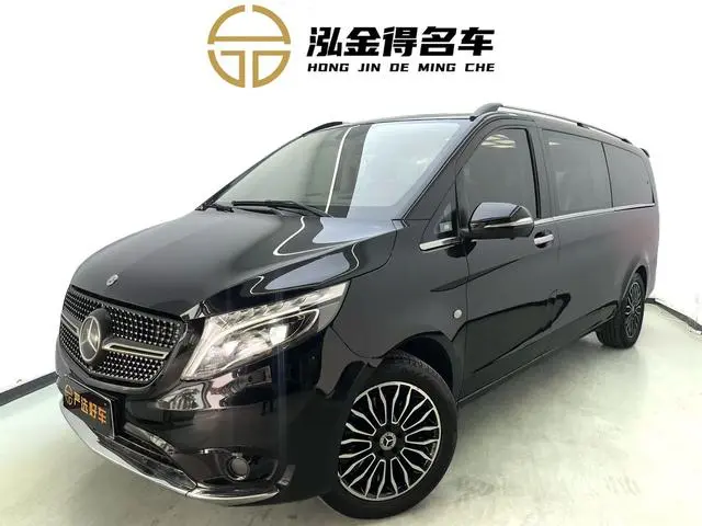 Mercedes-Benz Vito 2.0T Elite Edition 7-seater Country V