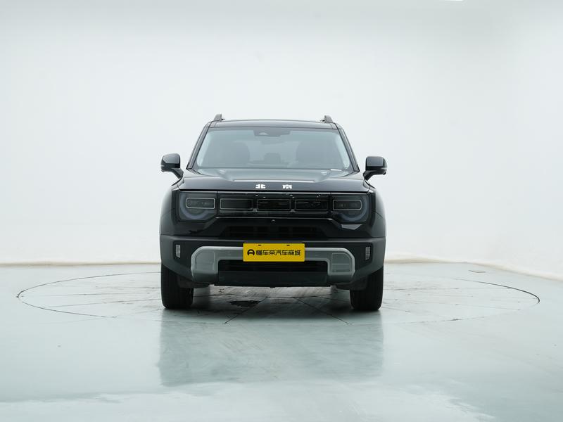 BAIC Off-Road Beijing Off road BJ30 2024
