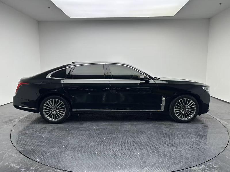Hongqi Red Flag H9 2020