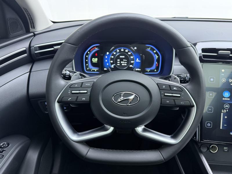 Hyundai Tucson 2023