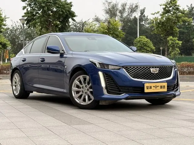 Cadillac Cadillac CT5 28T fashion type