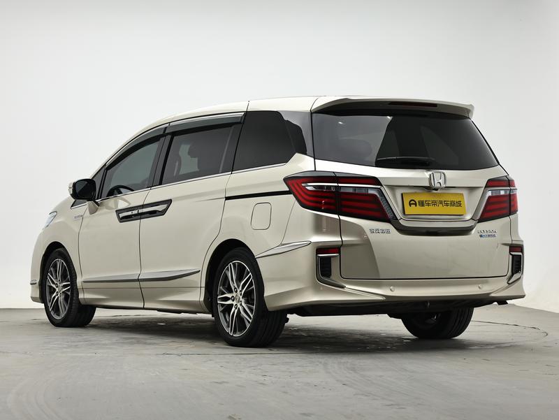Honda Ailishen 2019