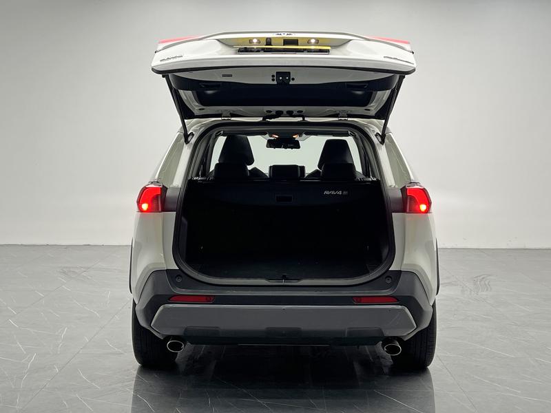 Toyota RAV4 Rong Fang 2020