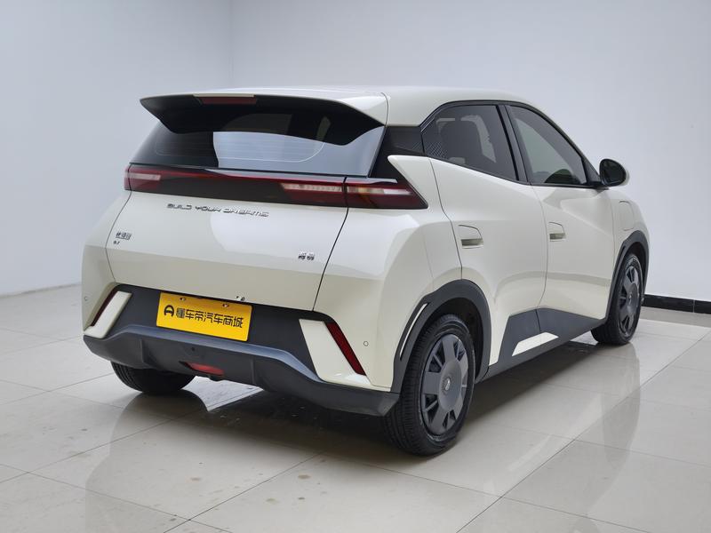 BYD seagull 2023