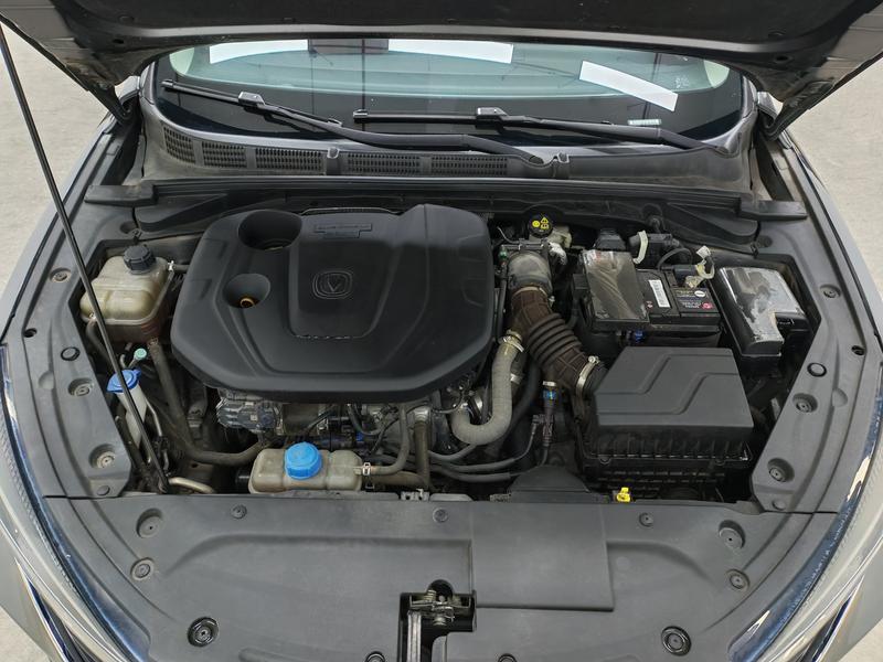 Changan Eado 2021