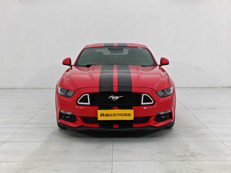 Ford Mustang 2017