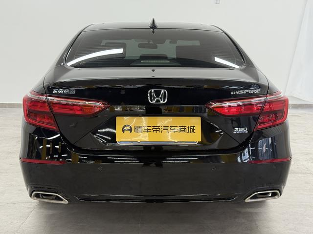Honda Yingshi Pai 2022