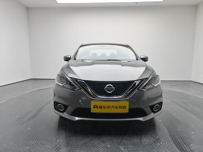Nissan Sylphy 2021