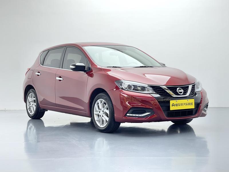 Nissan Qida TIIDA 2021