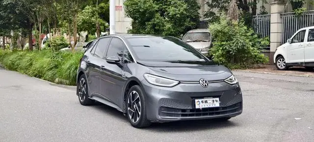 Volkswagen Volkswagen ID.3 PRO Extreme Wisdom Edition