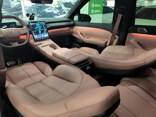 NIO Nio EC7 75kWh