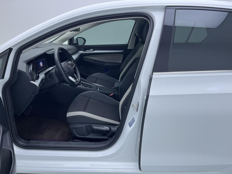 Volkswagen golf 2021