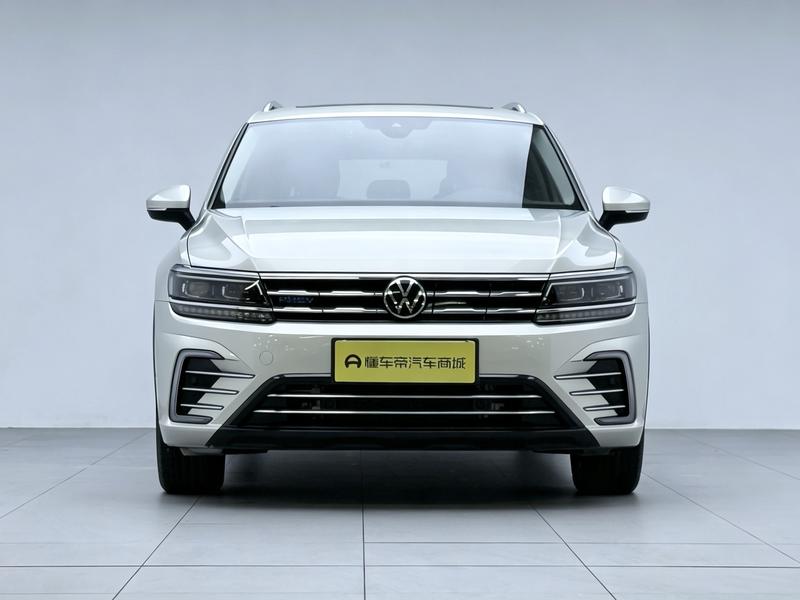 Volkswagen Tiguan L PHEV 2021