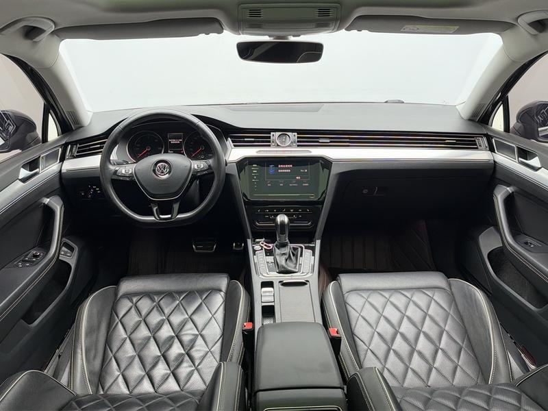 Volkswagen Magotan PHEV 2020