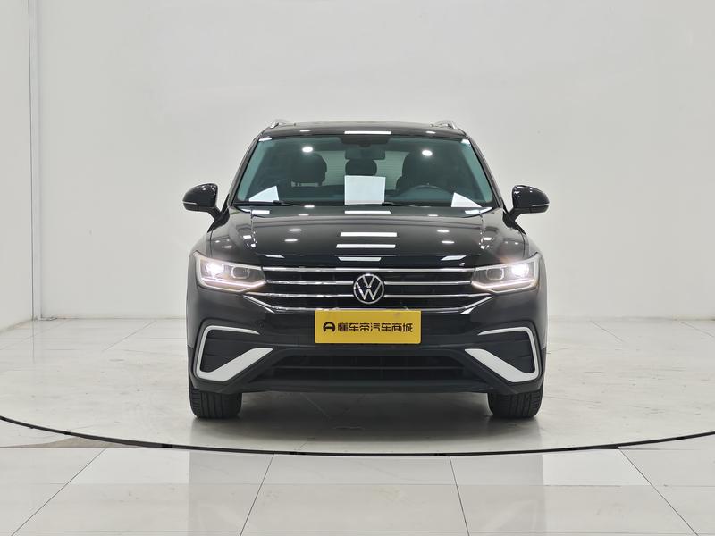 Volkswagen Tiguan L 2023