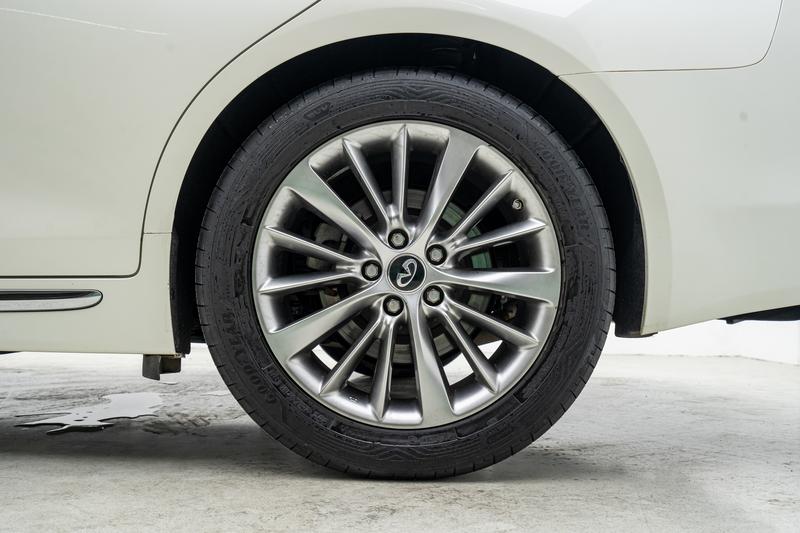 Infiniti Infiniti Q50L 2018