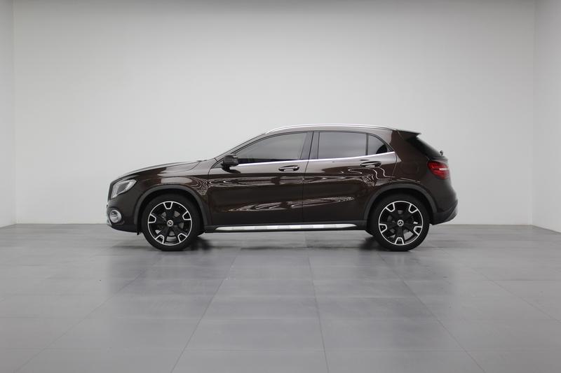 Mercedes-Benz Mercedes Benz GLA 2017