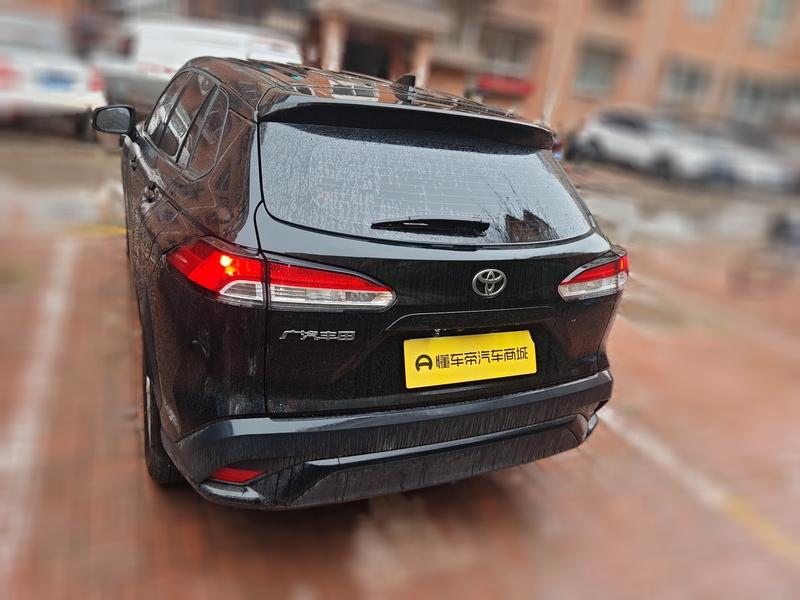 Toyota Frontlander 2026
