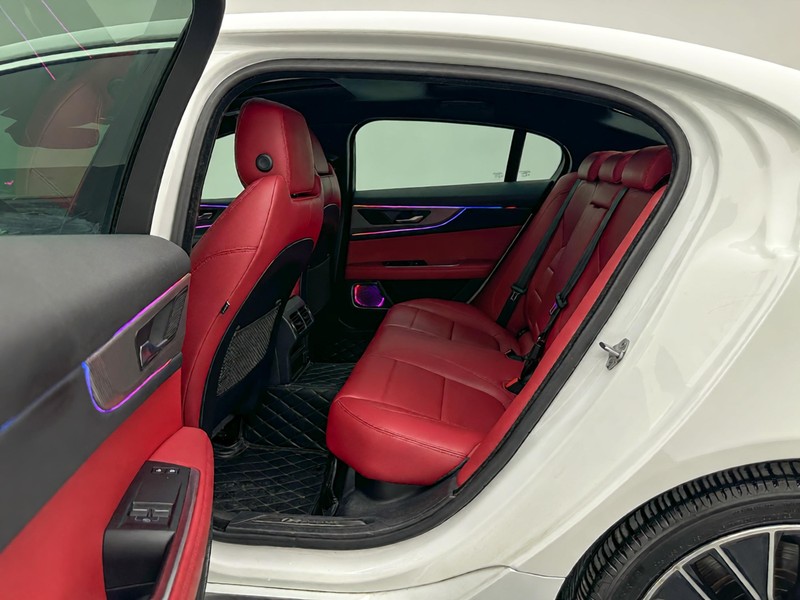Jaguar Jaguar XEL 2021