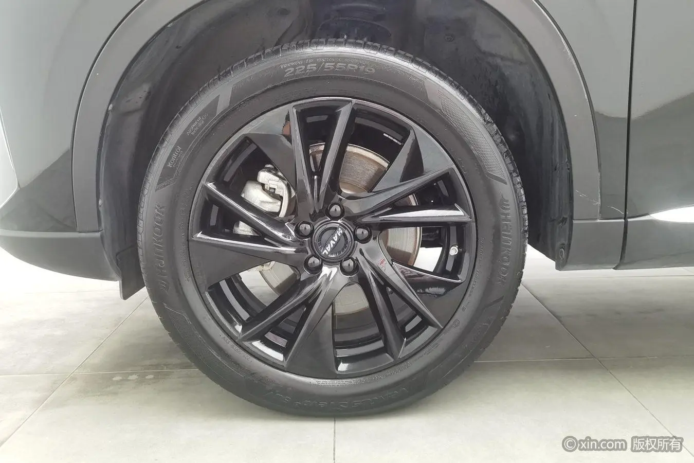Haval Haval H6 The third generation 2.0T automatic four-wheel drive Max version