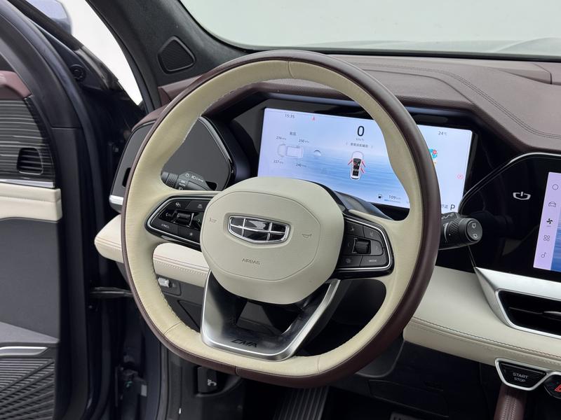 Geely Emgrand L 2024