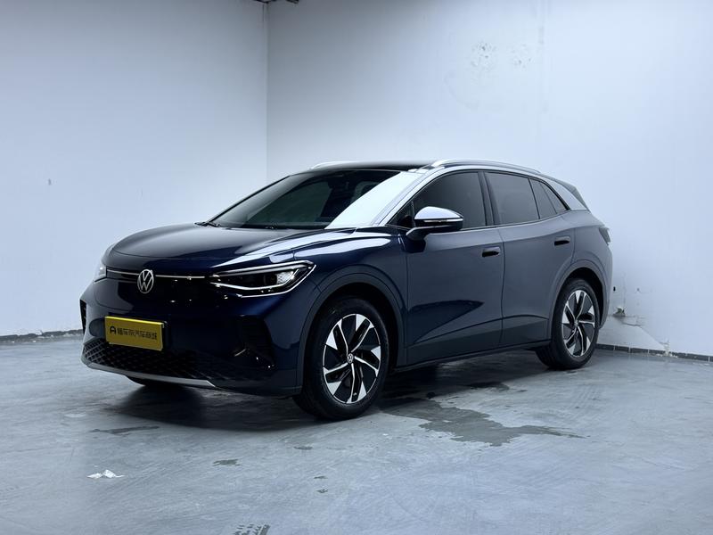 Volkswagen ID.4 CROZZ 2025