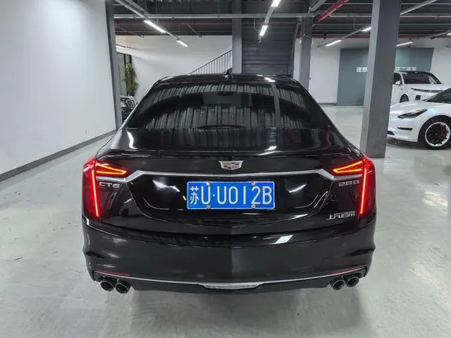 Cadillac Cadillac CT6 28T fashion type
