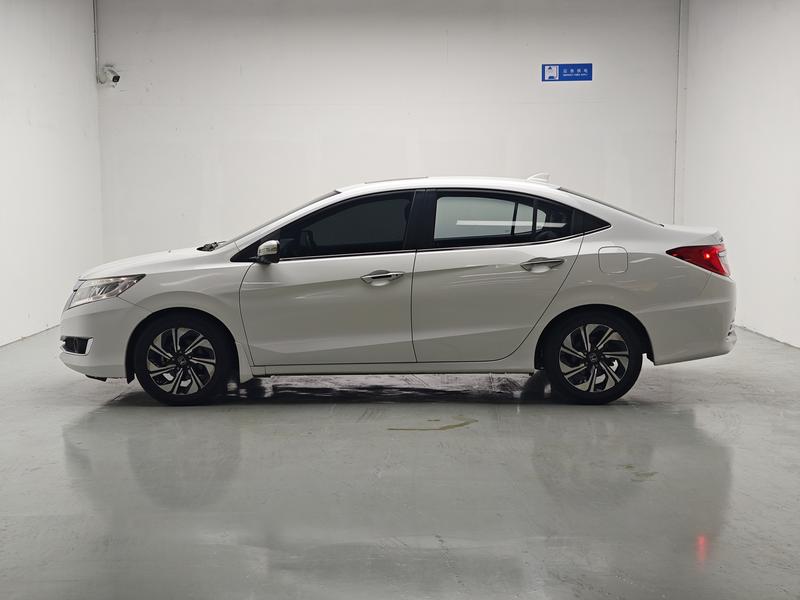 Honda Lingpai 2017