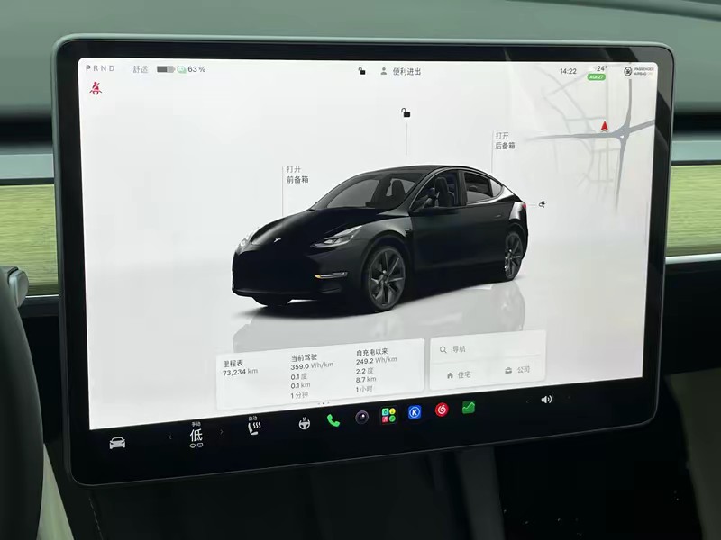 Tesla Model Y 2022