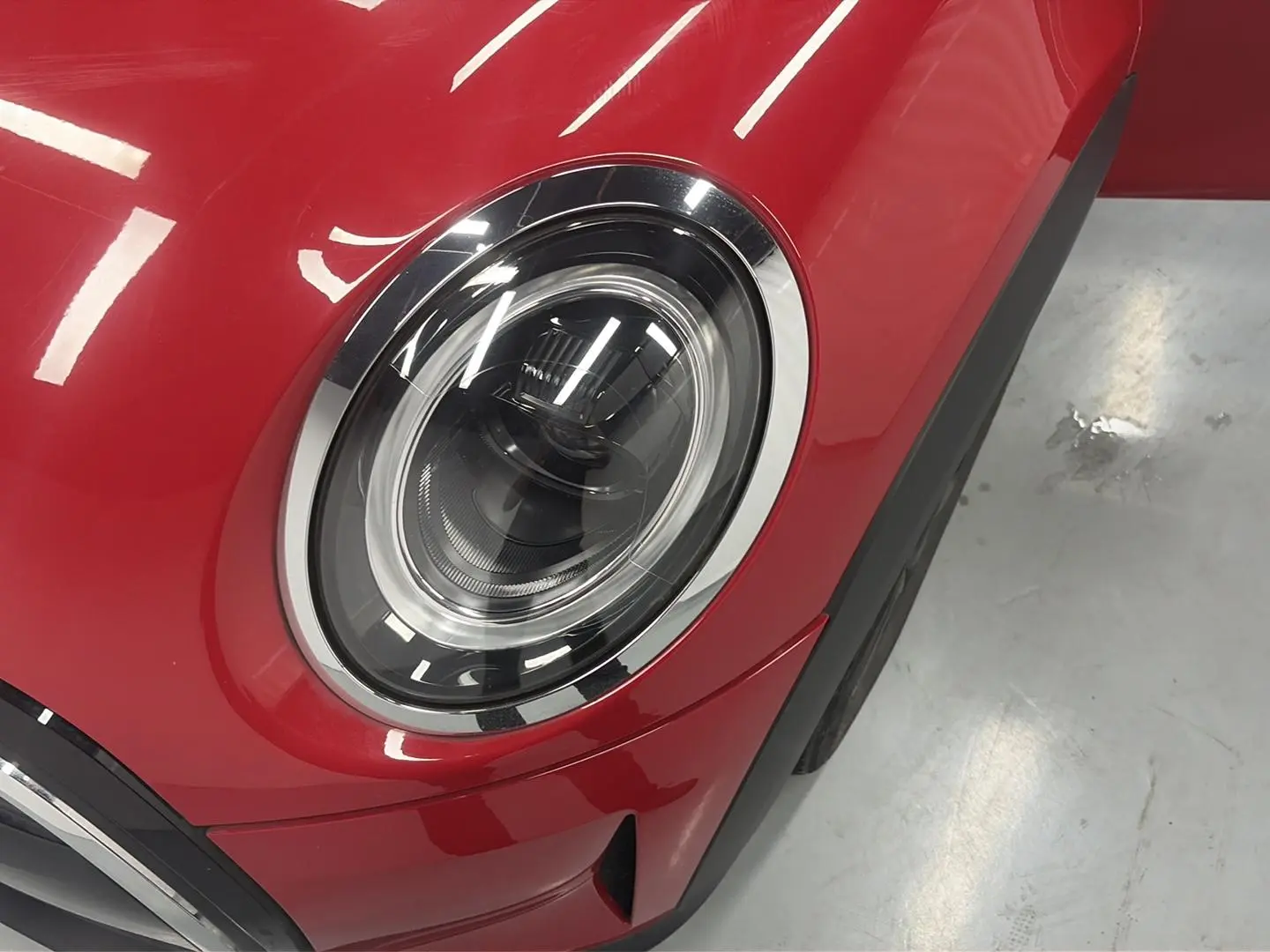 MINI MINI 1.5T ONE five-door version PLUS